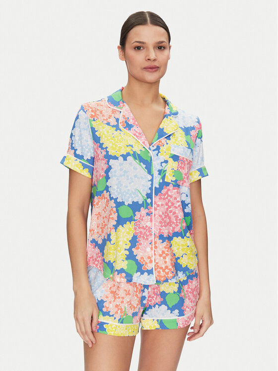 Пижама обычного кроя KSI12736 Kate Spade, мультиколор
Пижама обычного кроя KSI12736 Kate Spade, мультиколор