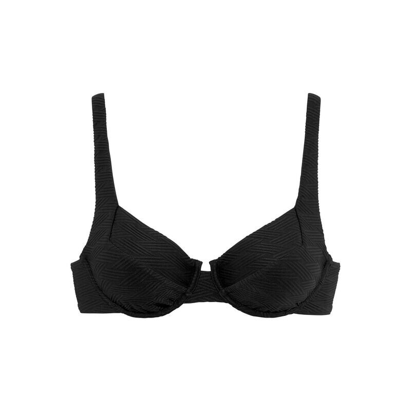 Верх бикини на косточках для женщин SUNSEEKER, цвет schwarz
Верх бикини на косточках для женщин SUNSEEKER, цвет schwarz