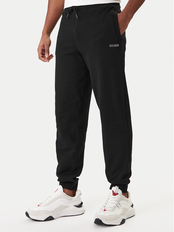 Спортивные брюки regular fit Z6RB12 KAIJ1 Guess, черный
Спортивные брюки regular fit Z6RB12 KAIJ1 Guess, черный