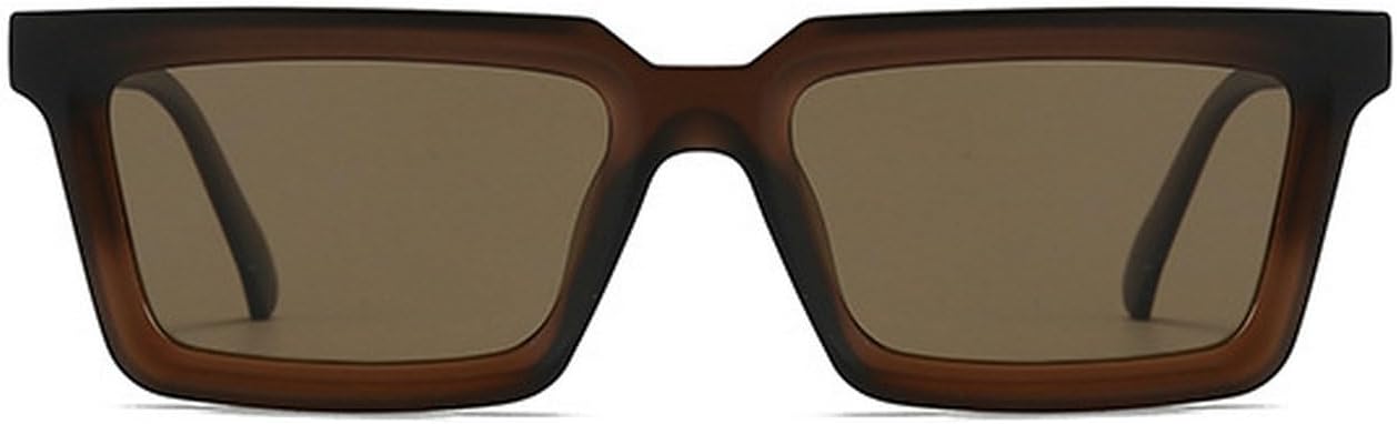 Laureles Модные квадратные солнцезащитные очки для женщин в стиле ретро-винтаж, черные и серые прямоугольные солнцезащитные очки для мужчин, защита от УФ-излучения UV400, C4
Laureles Модные квадратные солнцезащитные очки для женщин в стиле ретро-винтаж, черные и серые прямоугольные солнцезащитные очки для мужчин, защита от УФ-излучения UV400, C4