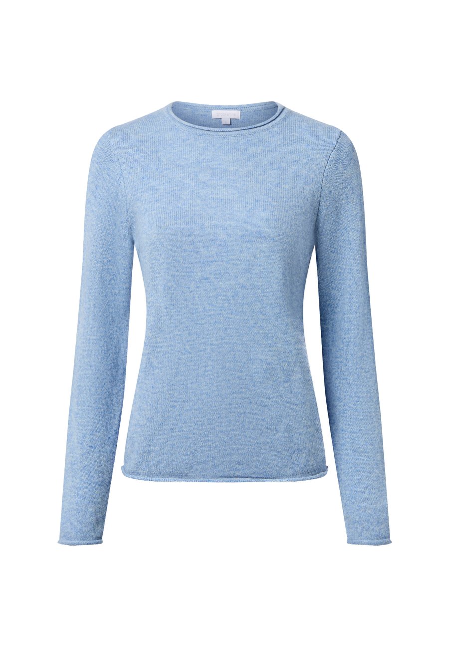 Джемпер brookshire Jumper, Hellblau/Light Blue
Джемпер brookshire Jumper, Hellblau/Light Blue