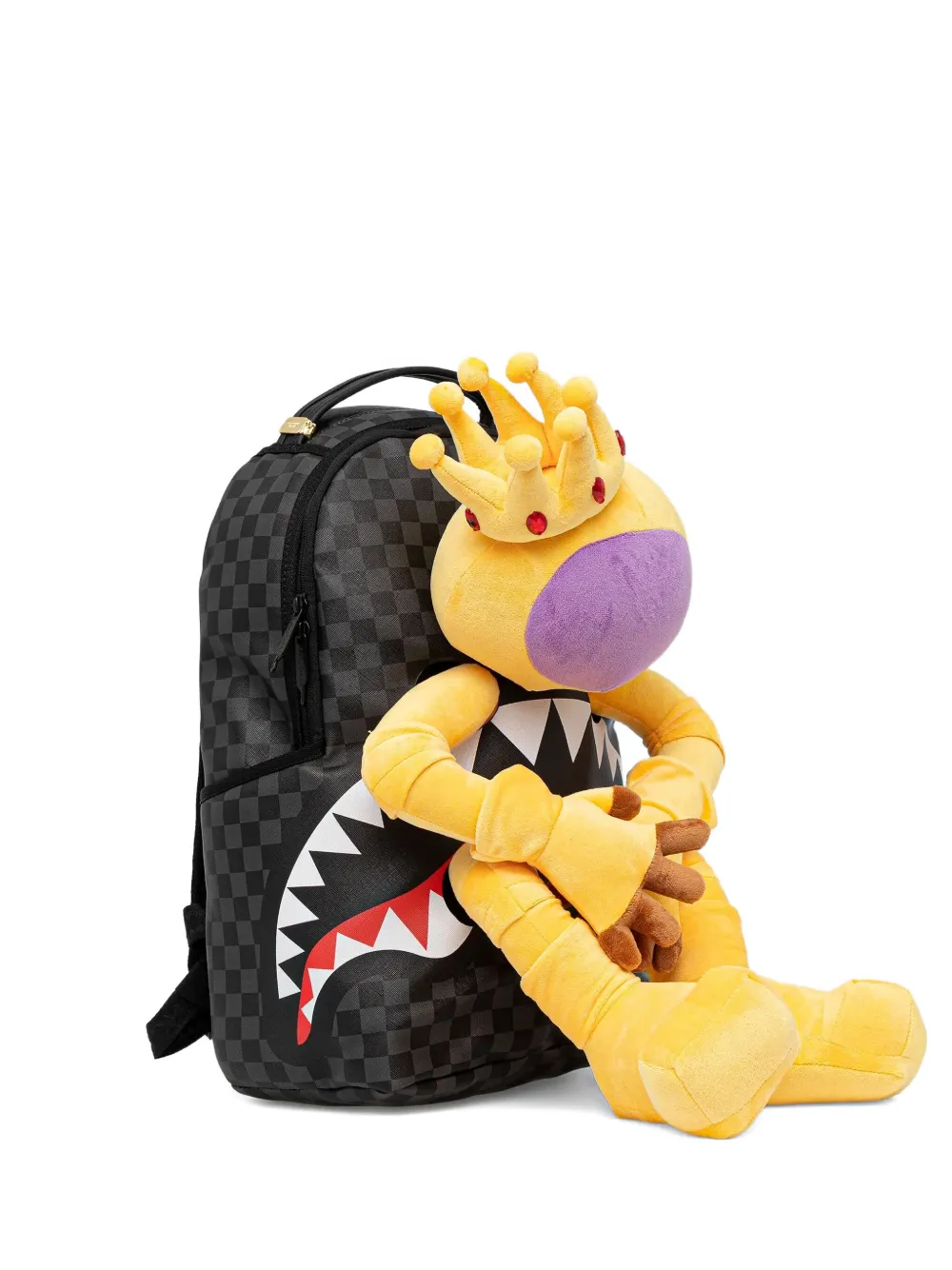 Рюкзак Astromane Sprayground, черный
Рюкзак Astromane Sprayground, черный