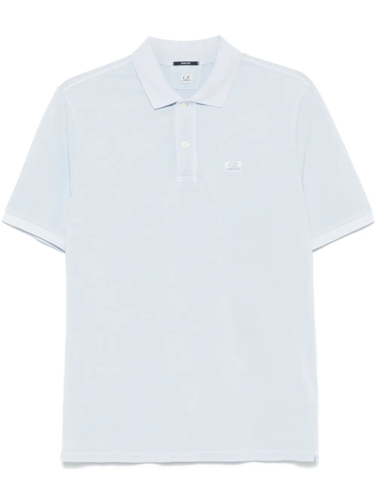 Рубашка поло с вышитым логотипом компании CP C.P. Company, синий
Рубашка поло с вышитым логотипом компании CP C.P. Company, синий