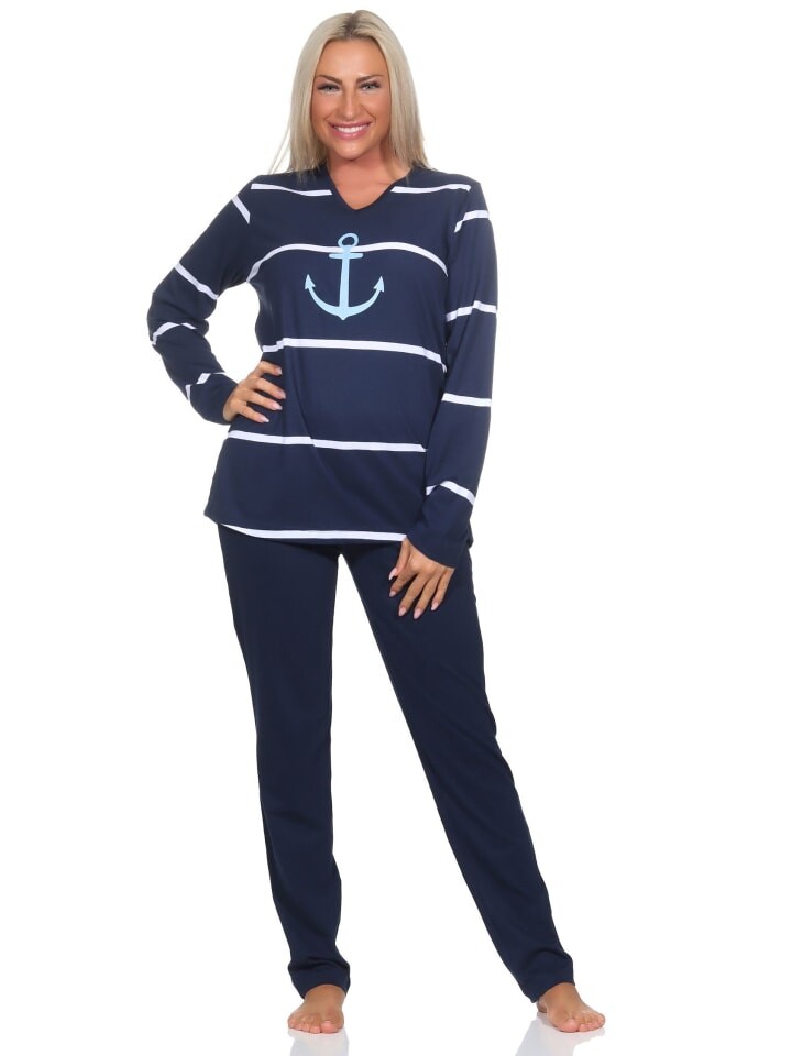 Ночное белье NORMANN, морской
Ночное белье NORMANN, морской