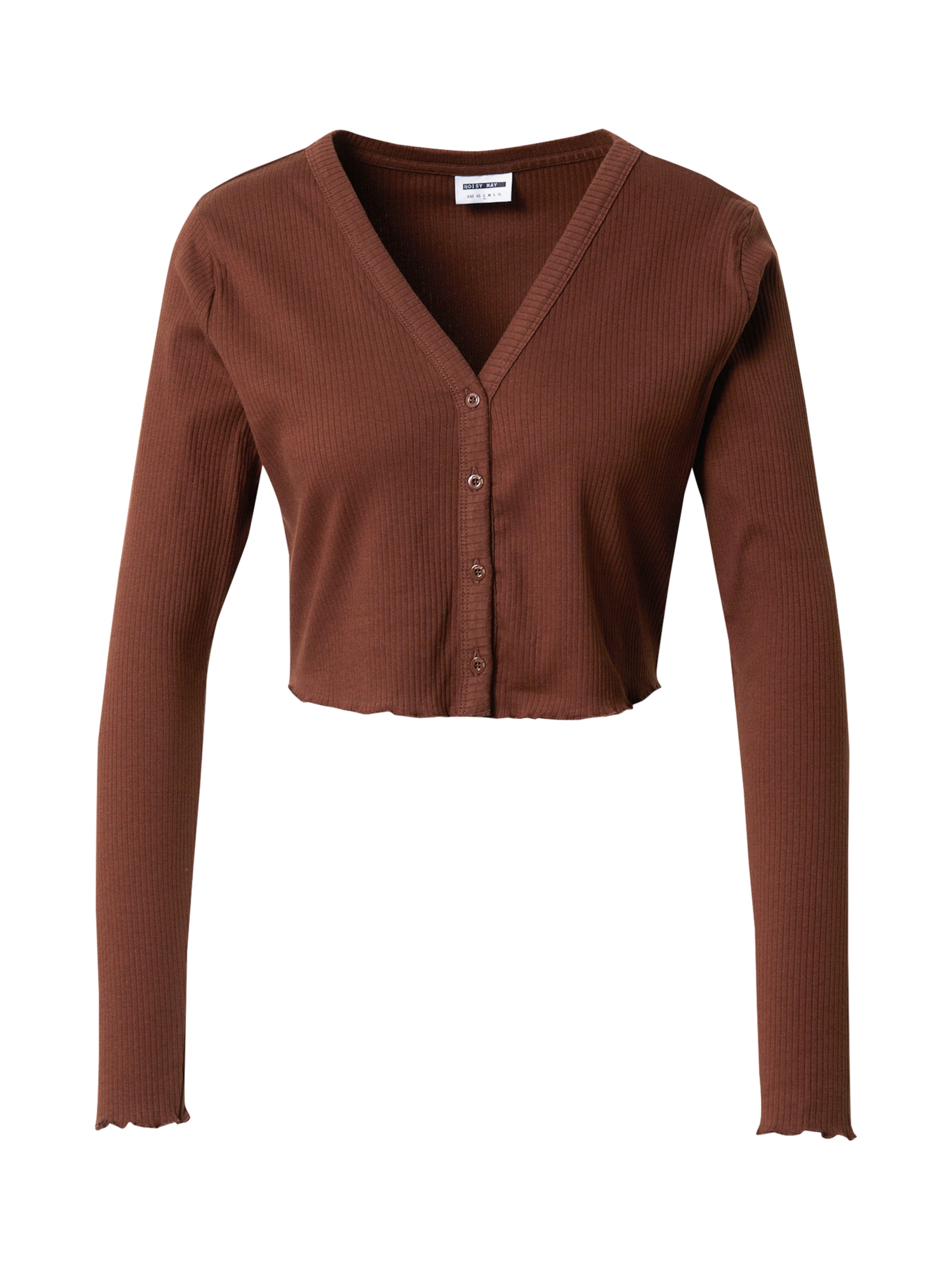 Noisy may Кардиган 'Drakey' в цвете шоколад
Noisy may Кардиган 'Drakey' в цвете шоколад