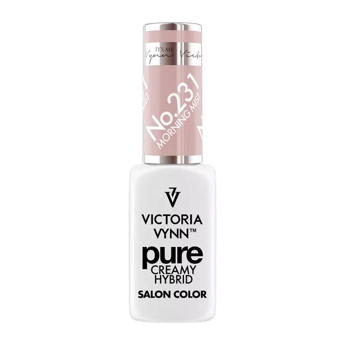 Гибридный лак для ногтей Victoria Vynn Pure 231 Morning Mist 8 мл
Гибридный лак для ногтей Victoria Vynn Pure 231 Morning Mist 8 мл
