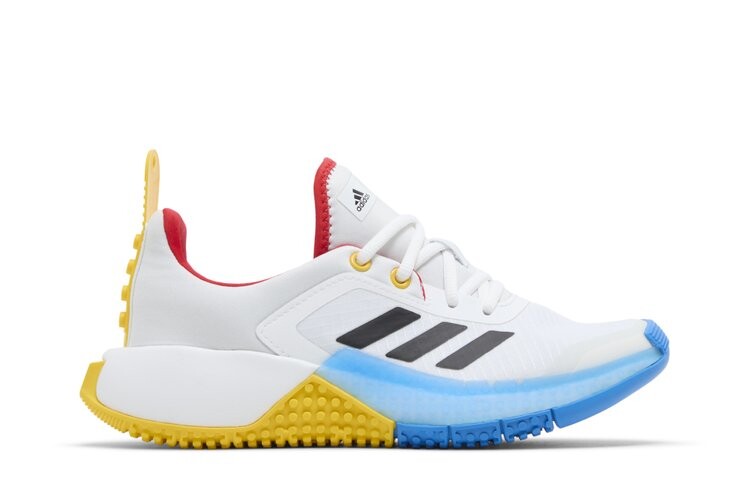 Кроссовки Adidas LEGO x Sport Big Kid, белый
Кроссовки Adidas LEGO x Sport Big Kid, белый