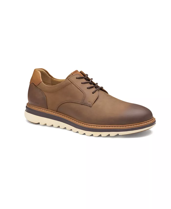 Мужские туфли Braxton Plain Toe Johnston & Murphy, коричневый
Мужские туфли Braxton Plain Toe Johnston & Murphy, коричневый