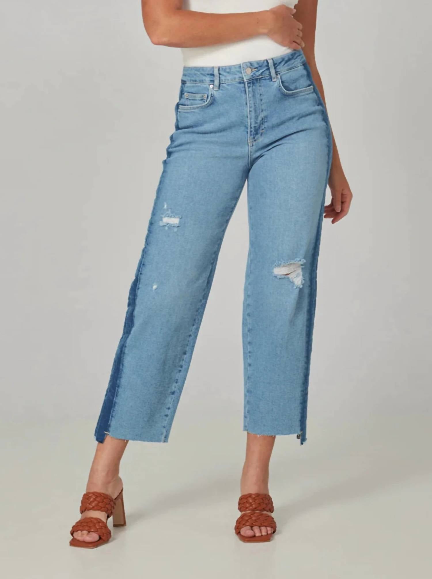 Джинсы Edison High Rise в классическом дениме Lola Jeans, True Denim
Джинсы Edison High Rise в классическом дениме Lola Jeans, True Denim