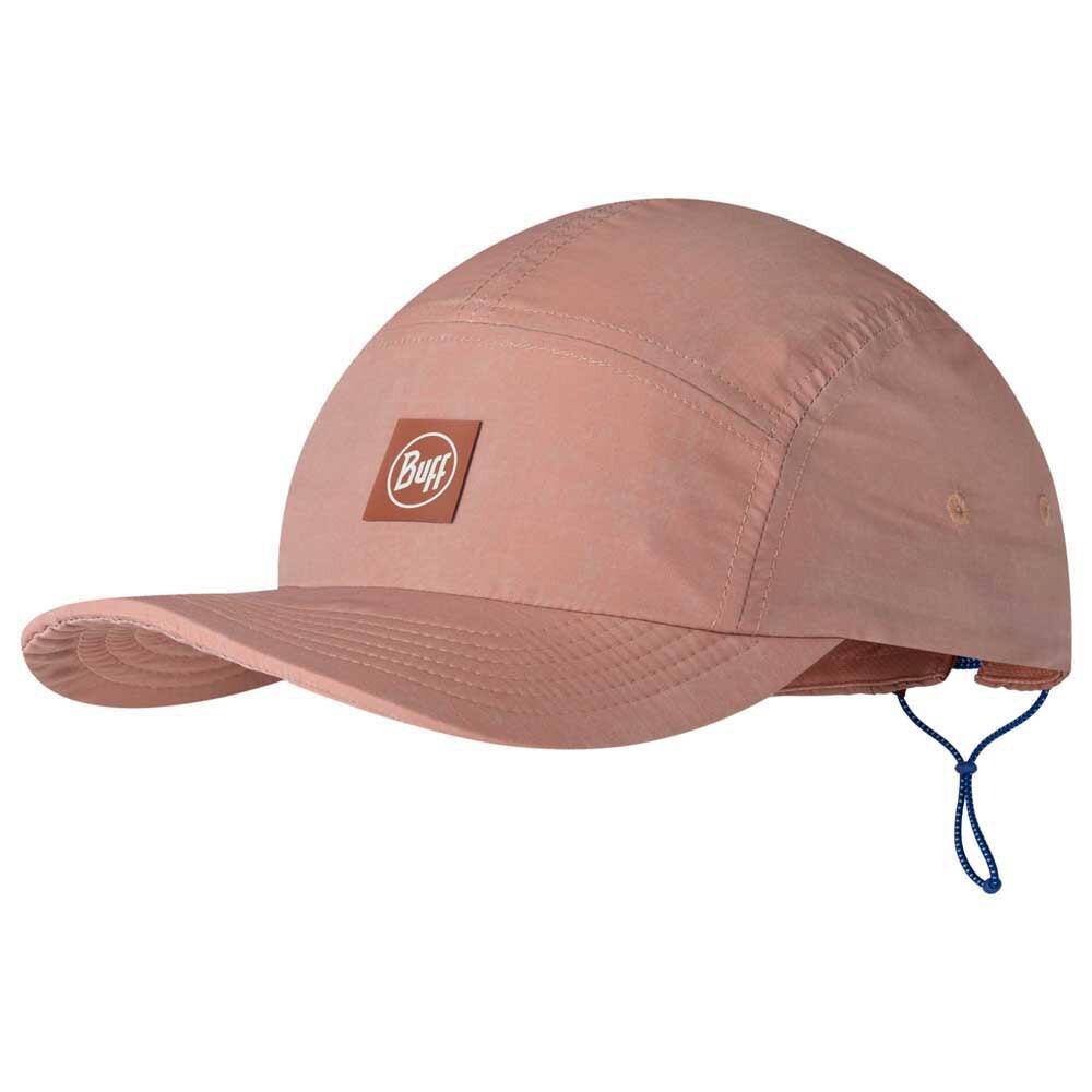 Бейсболка Buff 5 Panel Explore, розовый 
Бейсболка Buff 5 Panel Explore, розовый