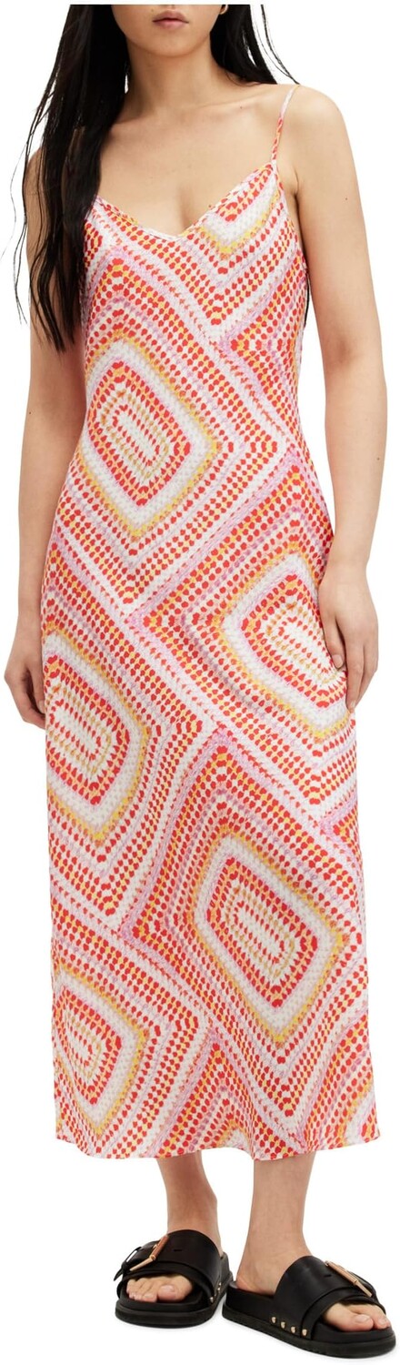 Платье AllSaints Bryony Luisa Dress, цвет Blood Orange
Платье AllSaints Bryony Luisa Dress, цвет Blood Orange