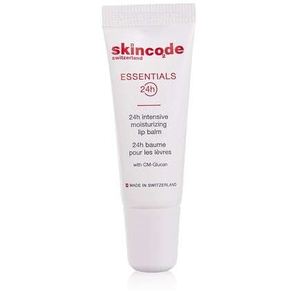 Skincode Essentials 24-часовой бальзам для губ 10 мл
Skincode Essentials 24-часовой бальзам для губ 10 мл