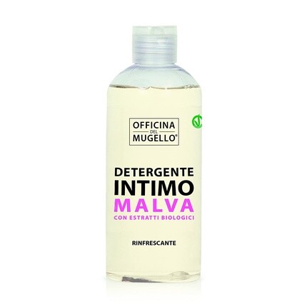 OFFICINA MUGELLO Очищающее средство для интимной гигиены Malva 250 мл
OFFICINA MUGELLO Очищающее средство для интимной гигиены Malva 250 мл