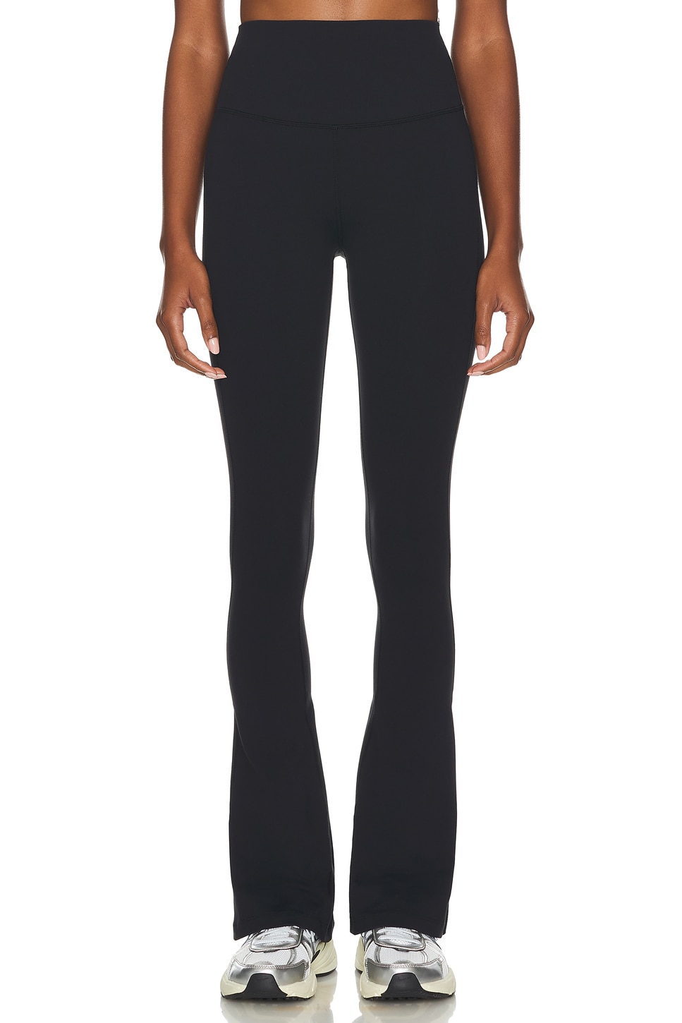 Леггинсы raquel с высокой талией superflex flare 30'' Splits59, черный
Леггинсы raquel с высокой талией superflex flare 30'' Splits59, черный