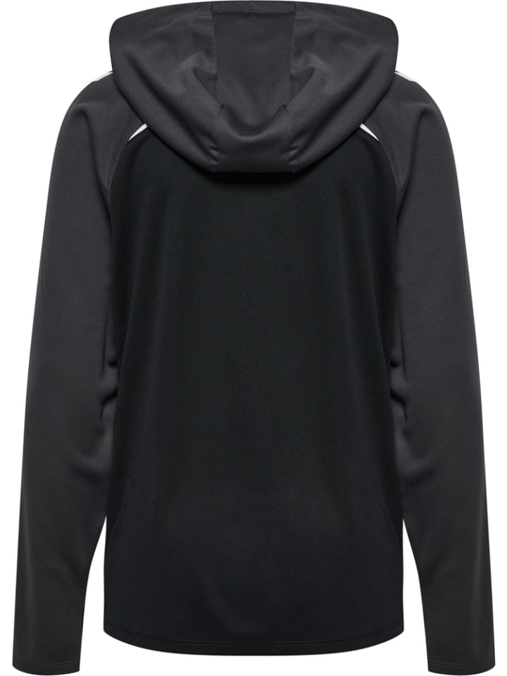 Толстовка Lead 2.0 Zip Hoodie черного цвета Hummel
Толстовка Lead 2.0 Zip Hoodie черного цвета Hummel