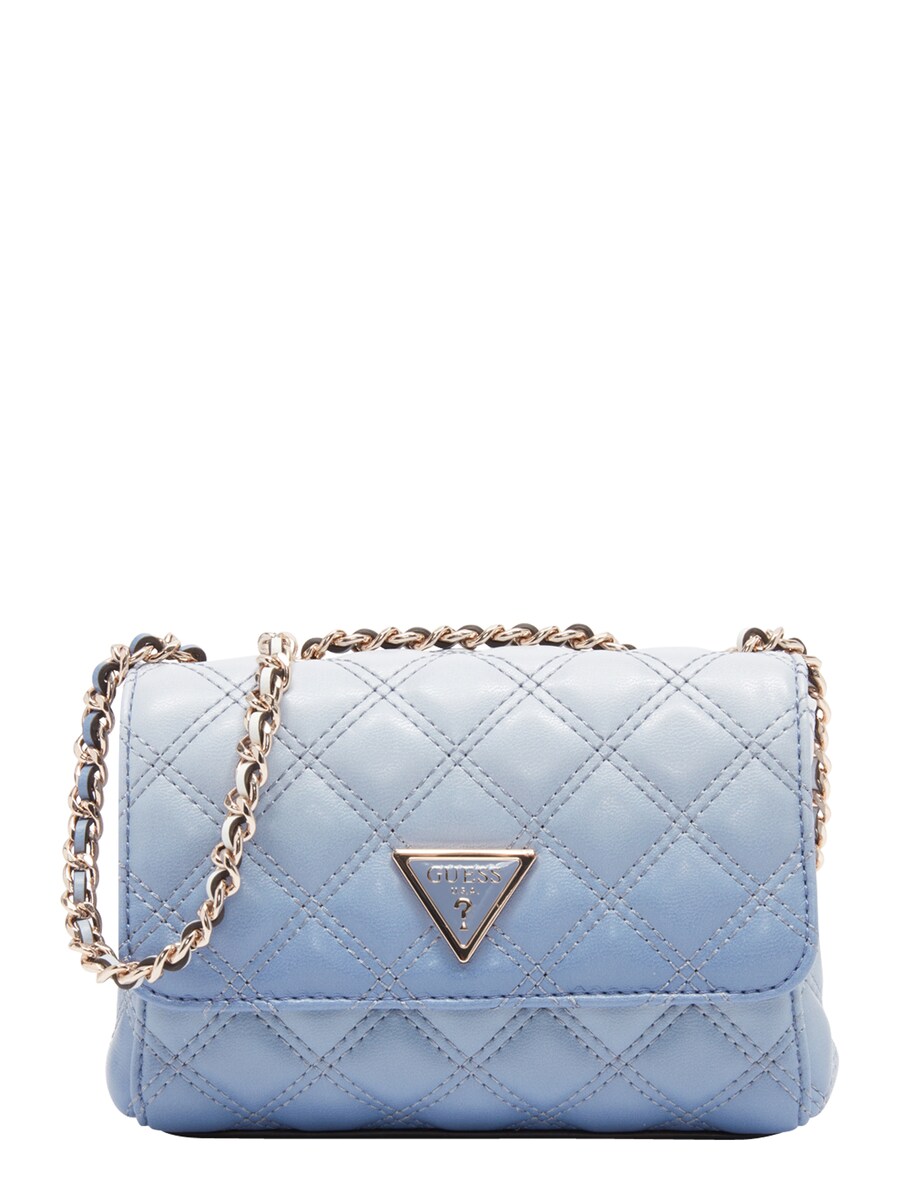 Сумка через плечо GUESS Giully, светло-синий
Сумка через плечо GUESS Giully, светло-синий