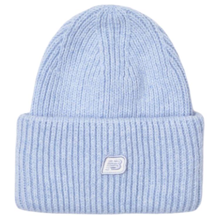 New Balance Переработанная полиэстеровая шапка унисекс синяя, Blue
New Balance Переработанная полиэстеровая шапка унисекс синяя, Blue