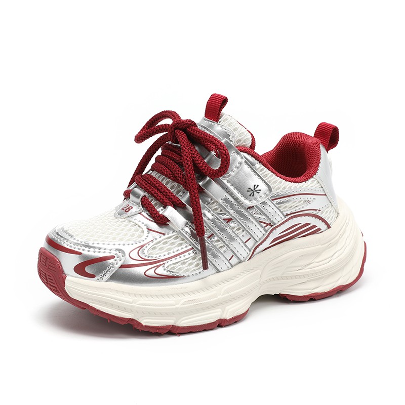 Детские противоскользящие и дышащие повседневные кроссовки унисекс YUZHAOLIN, бургундия
Детские противоскользящие и дышащие повседневные кроссовки унисекс YUZHAOLIN, бургундия