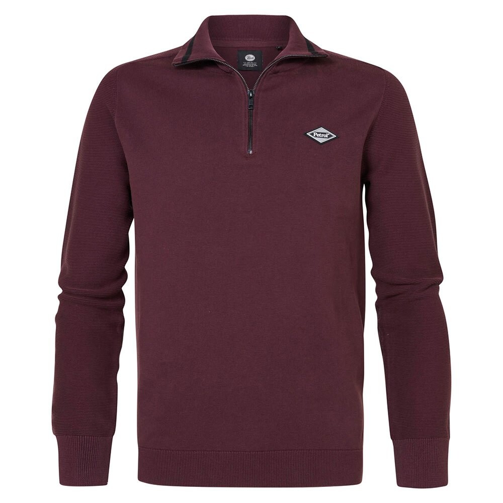 Свитер Petrol Industries 215, фиолетовый 
Свитер Petrol Industries 215, фиолетовый