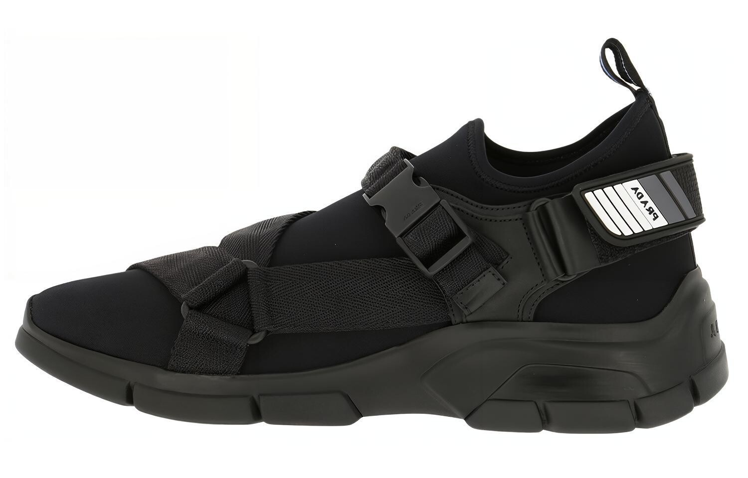 Мужские кроссовки Prada, черный
Мужские кроссовки Prada, черный