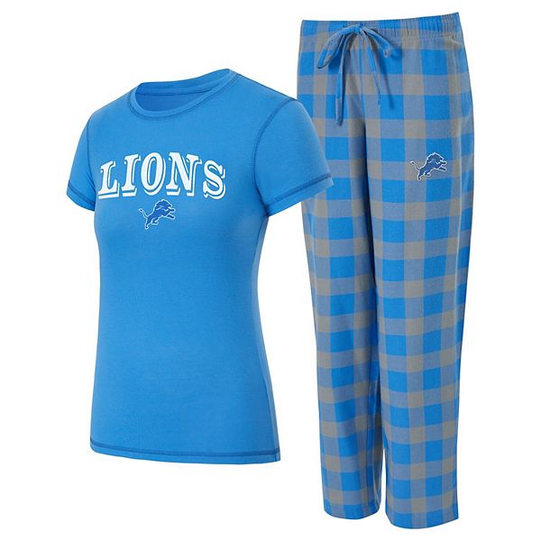 Женский комплект пижамы flannel Detroit Lions Avondale Unbranded
Женский комплект пижамы flannel Detroit Lions Avondale Unbranded