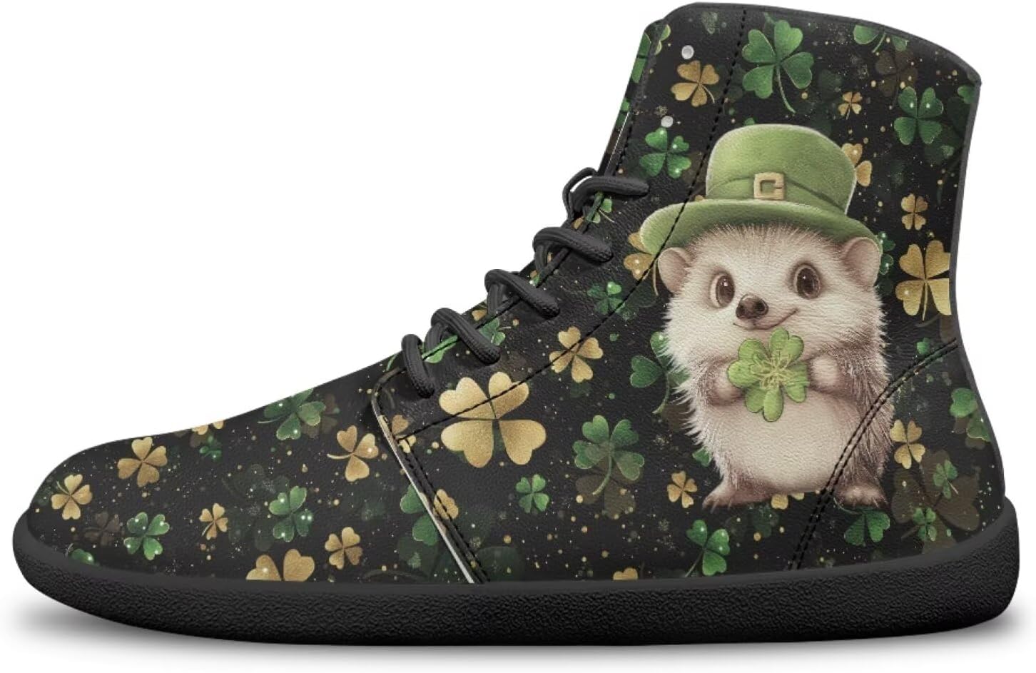 Кроссовки ко Дню Святого Патрика для женщин и мужчин, высокие, минималистичные, спортивные тренажеры Bychecar, Hedgehog
Кроссовки ко Дню Святого Патрика для женщин и мужчин, высокие, минималистичные, спортивные тренажеры Bychecar, Hedgehog