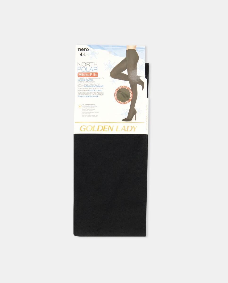 Термальные трусики Golden Lady, черный
Термальные трусики Golden Lady, черный