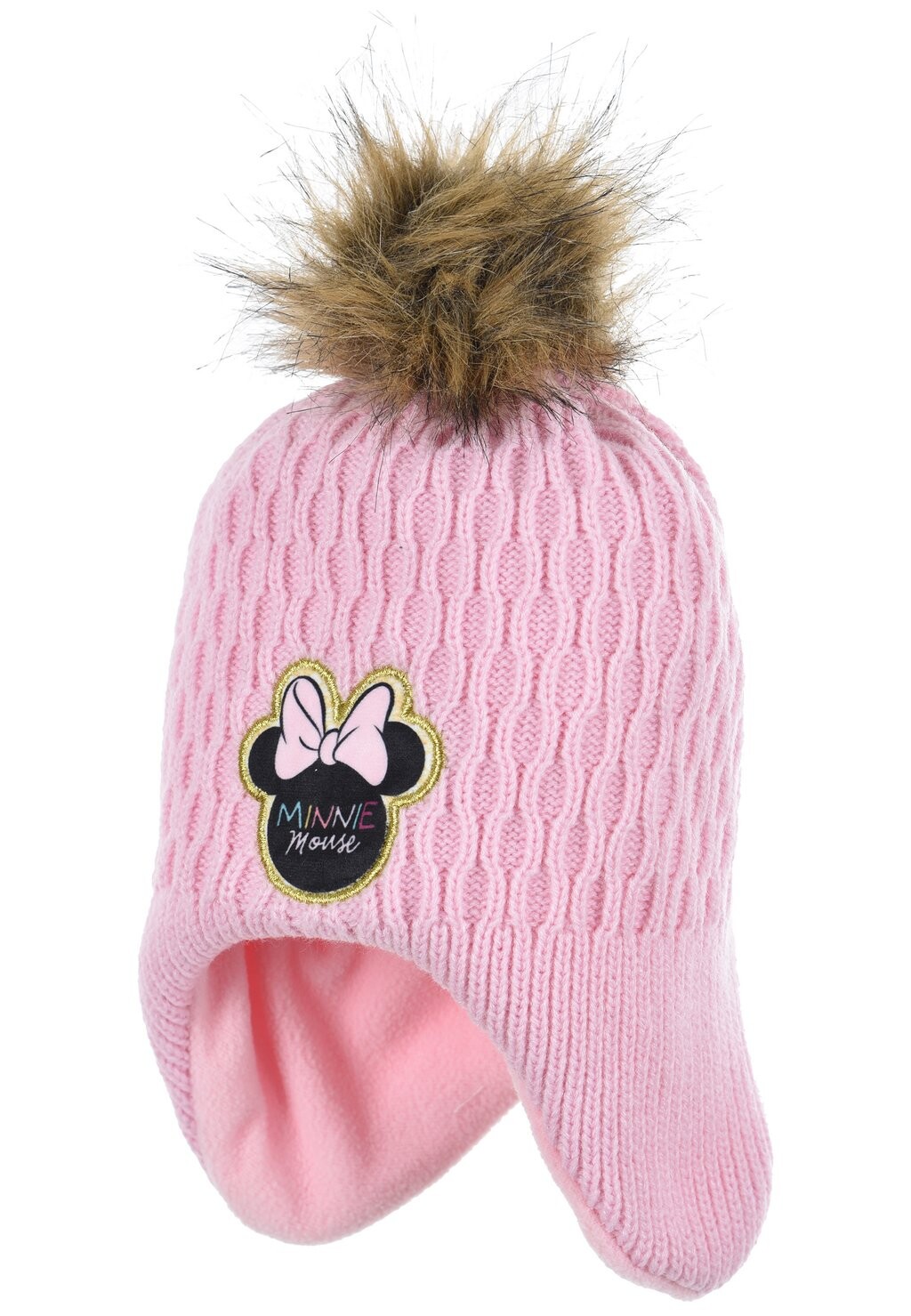 Шапка Mickey & Minnie, цвет rosa
Шапка Mickey & Minnie, цвет rosa