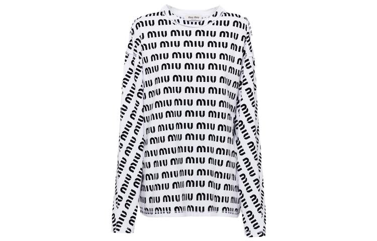 Футболка женская Miu Miu, белый
Футболка женская Miu Miu, белый