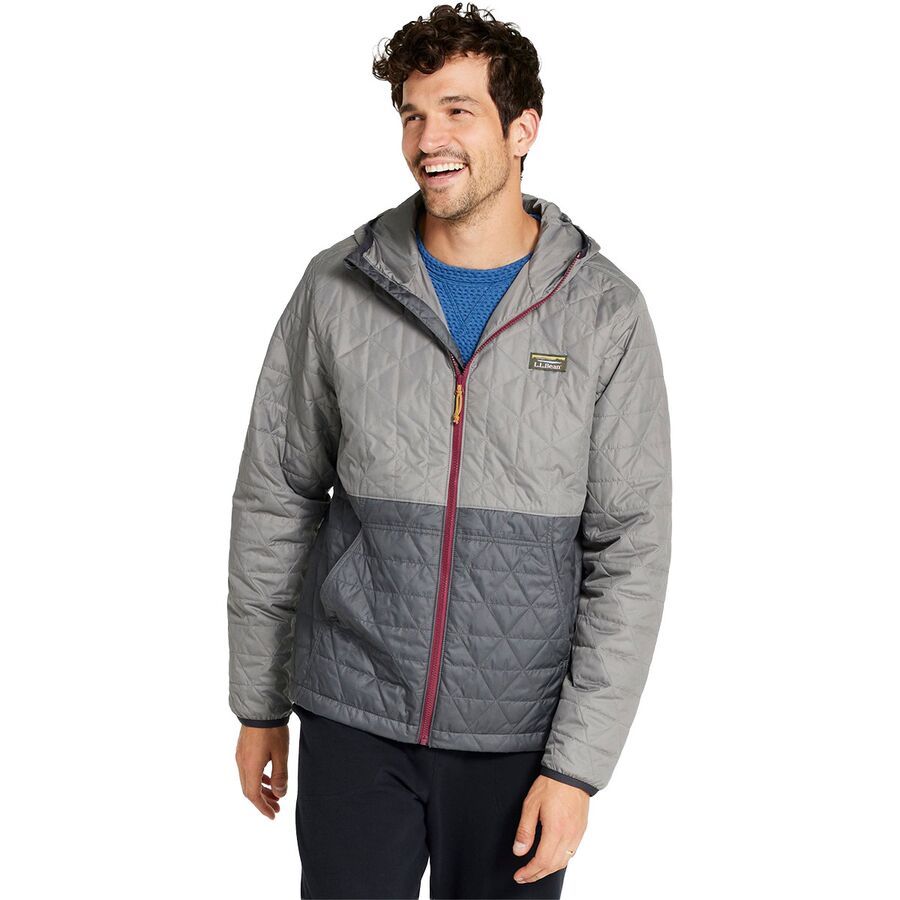 Толстовка LLBean Katahdin Colorblock Insulated LLBean, Graphite/Shale Gray
Толстовка LLBean Katahdin Colorblock Insulated LLBean, Graphite/Shale Gray