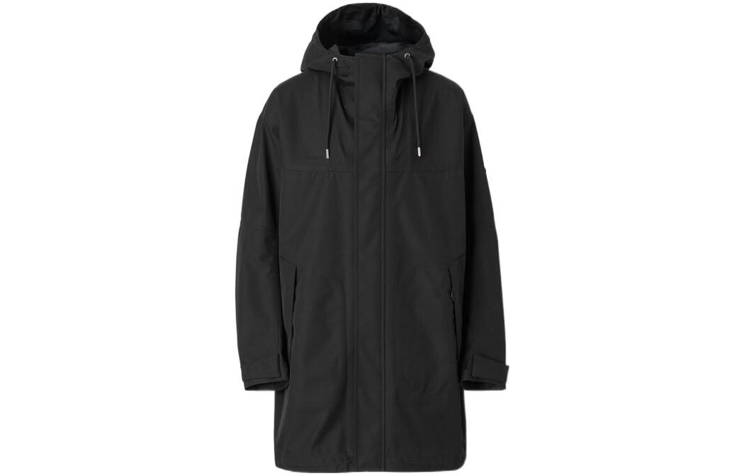 Мужское пальто Burberry, цвет Black
Мужское пальто Burberry, цвет Black