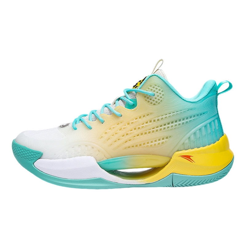 Kinglake Антискользящие износостойкие баскетбольные кроссовки мидтоп Unisex White Yellow - White Yellow, цвет White Yellow
Kinglake Антискользящие износостойкие баскетбольные кроссовки мидтоп Unisex White Yellow - White Yellow, цвет White Yellow