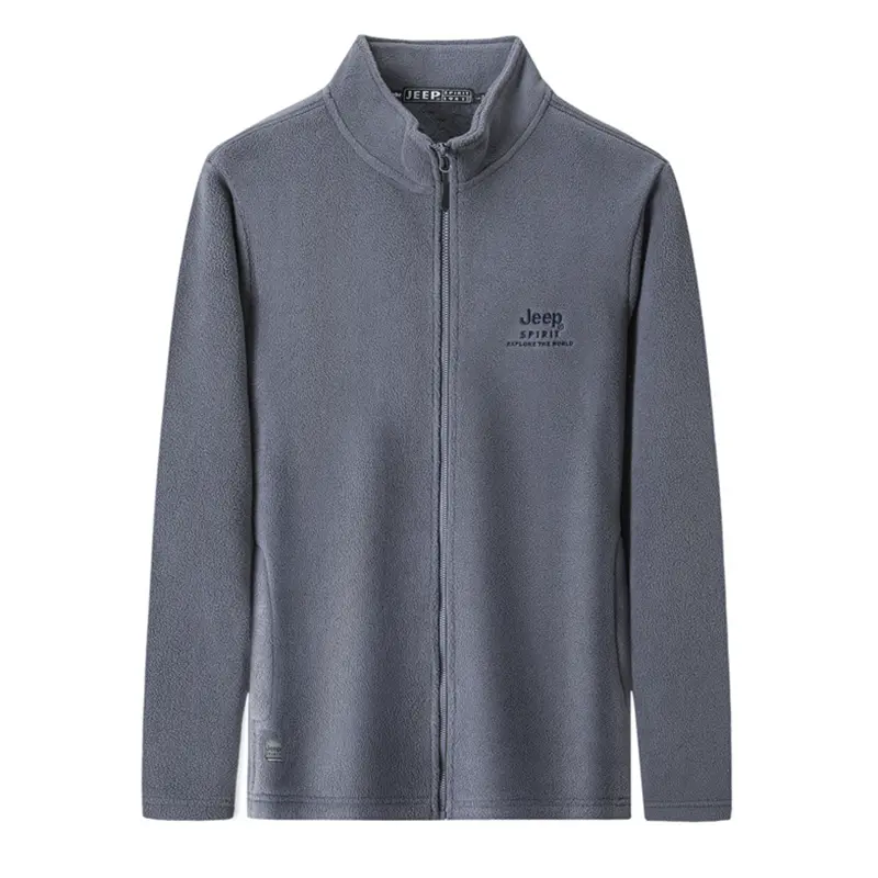 Унисекс свитшот JEEP SPIRIT, серый
Унисекс свитшот JEEP SPIRIT, серый