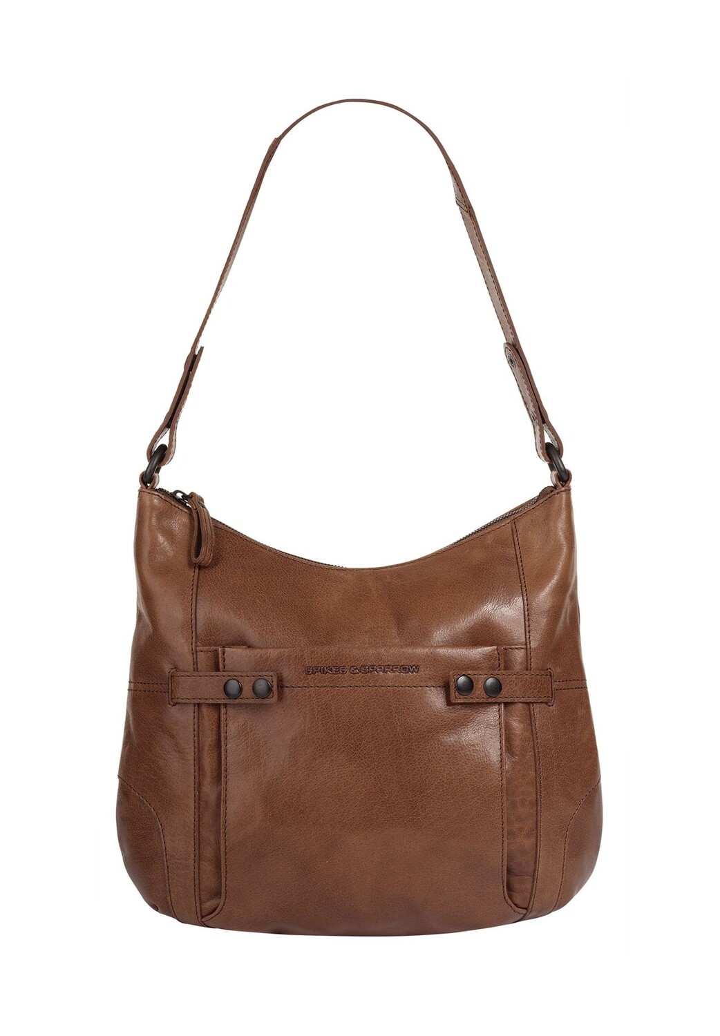 Сумка через плечо, натуральная кожа SPIKES & SPARROW, цвет Cognac
Сумка через плечо, натуральная кожа SPIKES & SPARROW, цвет Cognac