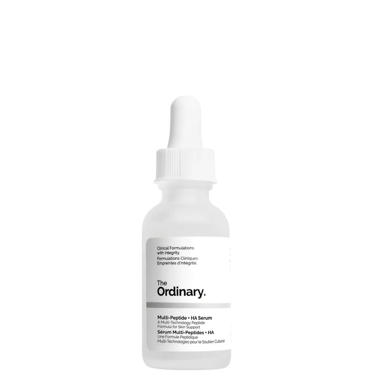 Сыворотка Multi-Peptide + HA 60 мл The Ordinary
Сыворотка Multi-Peptide + HA 60 мл The Ordinary