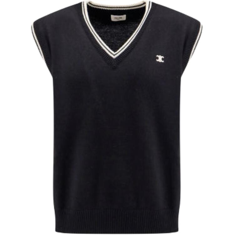 Майка мужская черный Celine, черный
Майка мужская черный Celine, черный