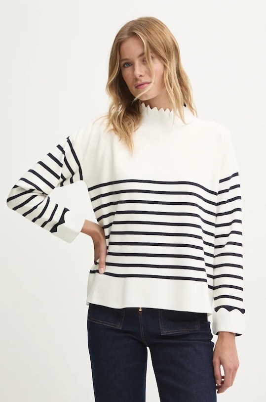 Свитер Answear.Lab, белый
Свитер Answear.Lab, белый