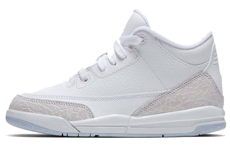 Детские баскетбольные кроссовки Jordan Air Jordan 3 BP
Детские баскетбольные кроссовки Jordan Air Jordan 3 BP