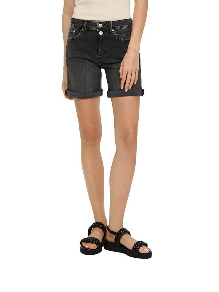 Джинсовые шорты S.OLIVER RED LABEL, черный
Джинсовые шорты S.OLIVER RED LABEL, черный