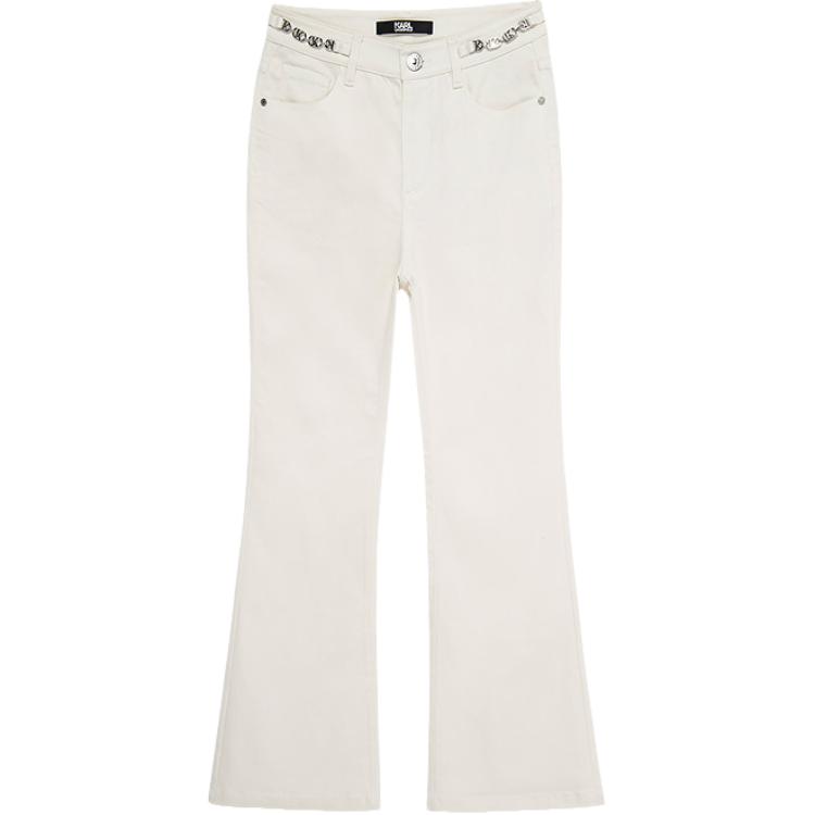 Джинсы KARL LAGERFELD FW25 женские KARL LAGERFELD / Karl Lagerfeld Jeans, белый
Джинсы KARL LAGERFELD FW25 женские KARL LAGERFELD / Karl Lagerfeld Jeans, белый