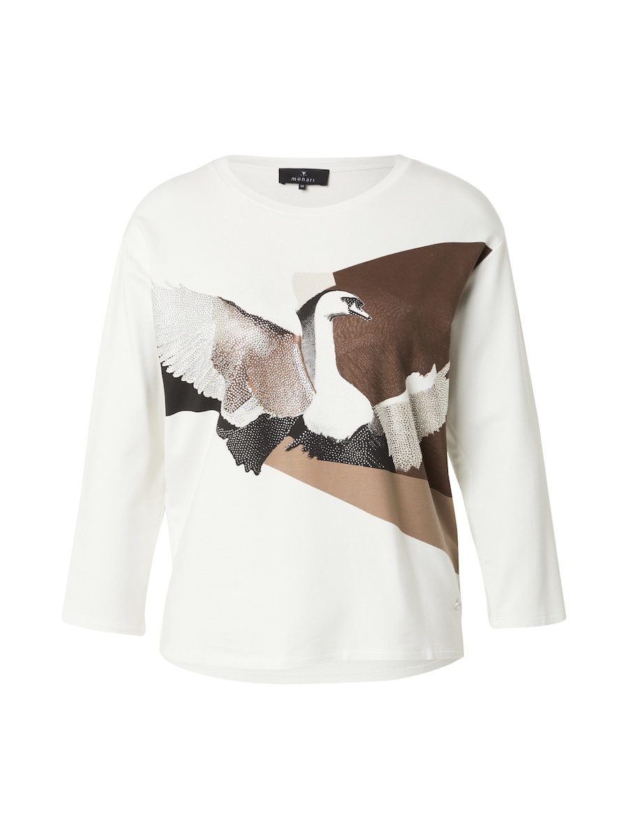 Рубашка monari, от белого
Рубашка monari, от белого