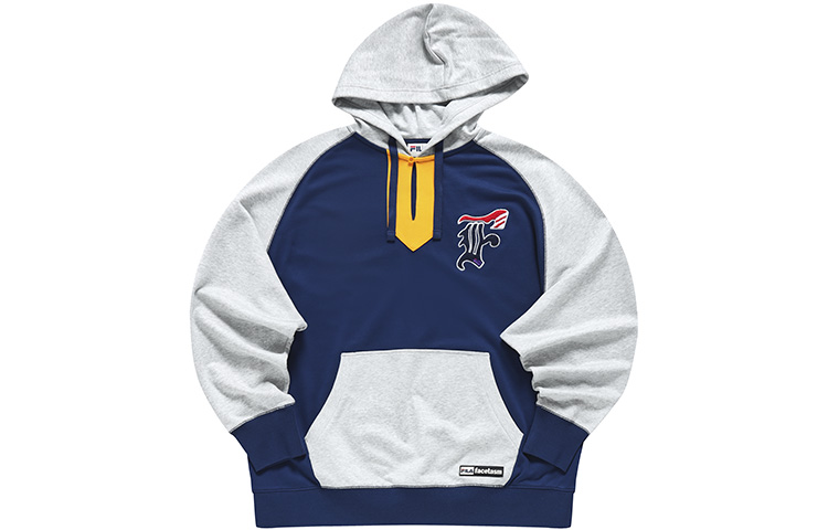 Свитшот мужской королевский синий FILA FUSION
Свитшот мужской королевский синий FILA FUSION