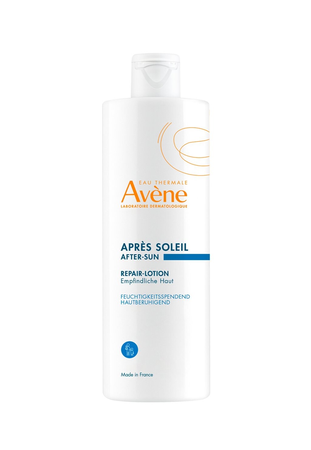 Средство после загара AVÈNE KÖRPERPFLEGE A-REPAIR LOTION
Средство после загара AVÈNE KÖRPERPFLEGE A-REPAIR LOTION
