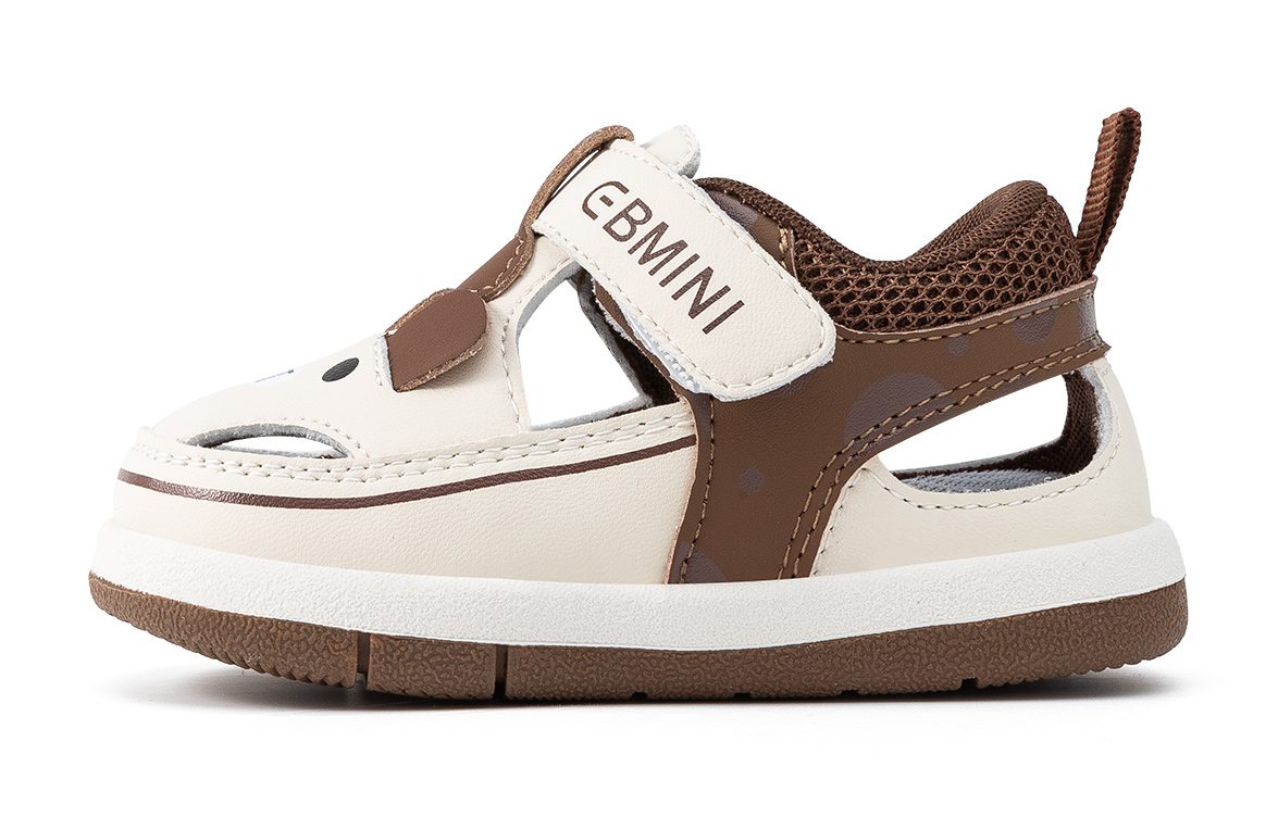 Детская обувь Infant And Toddler EBMINI, бежевый
Детская обувь Infant And Toddler EBMINI, бежевый