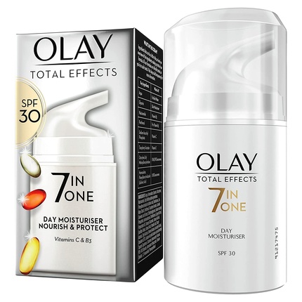 Olaz Total Effects SPF 30 Olay
Olaz Total Effects SPF 30 Olay