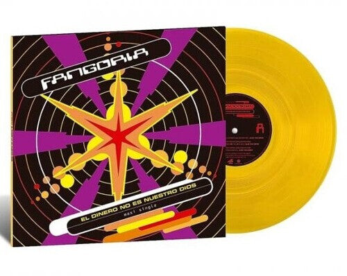 Виниловая пластинка Fangoria: El Dinero No Es Nuestro Dios
Виниловая пластинка Fangoria: El Dinero No Es Nuestro Dios