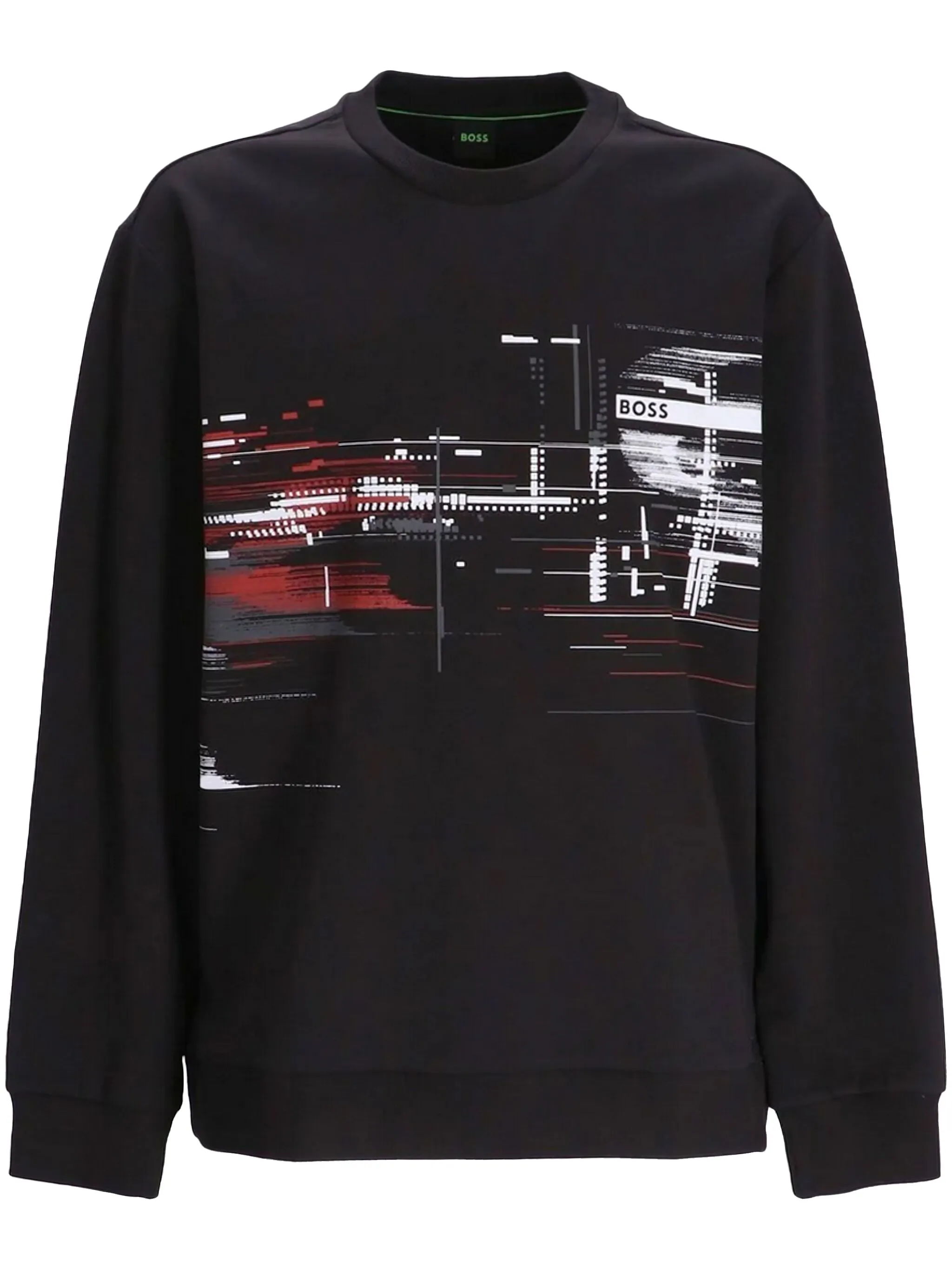 Толстовка Salbonic Boss, черный
Толстовка Salbonic Boss, черный