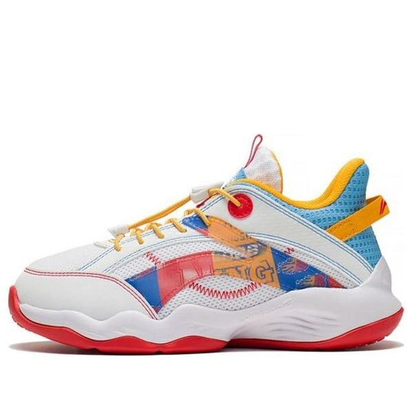 Кроссовки основные 2.5 Li-Ning, белый
Кроссовки основные 2.5 Li-Ning, белый