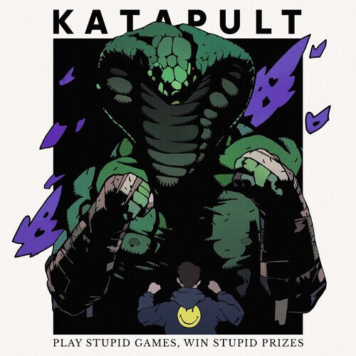 CD диск Katapult: Play Stupid Games, Win Stupid Prizes
CD диск Katapult: Play Stupid Games, Win Stupid Prizes