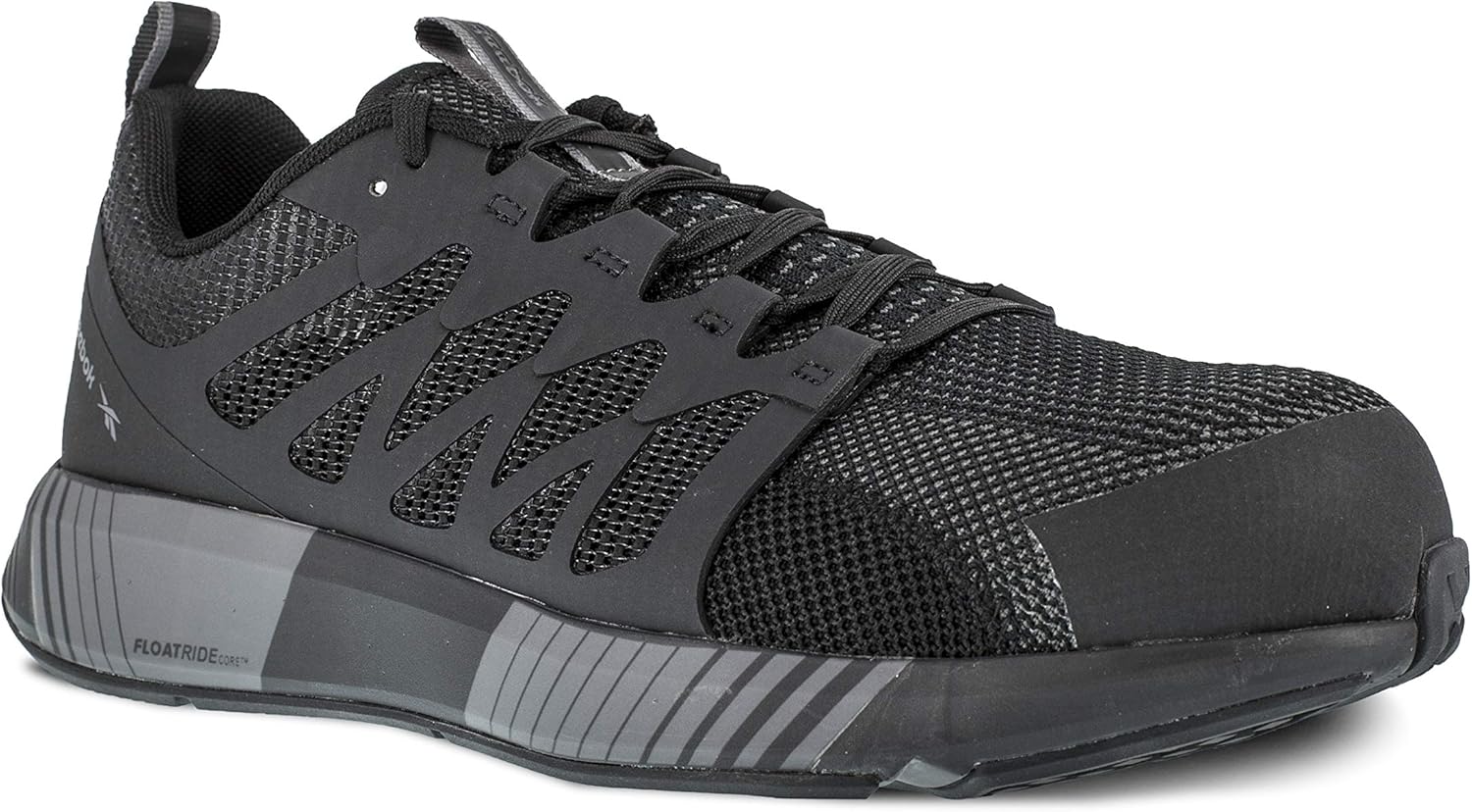 Мужские оксфорды Reebok Work Fusion Formidable с защитным носком и средней посадкой, черный/серый
Мужские оксфорды Reebok Work Fusion Formidable с защитным носком и средней посадкой, черный/серый